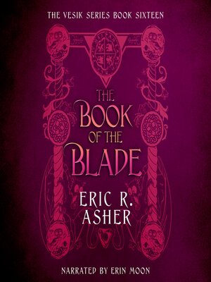 cover image of The Book of the Blade